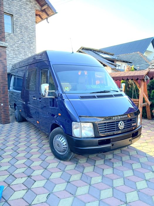 Vw LT 35 5+1 mixt