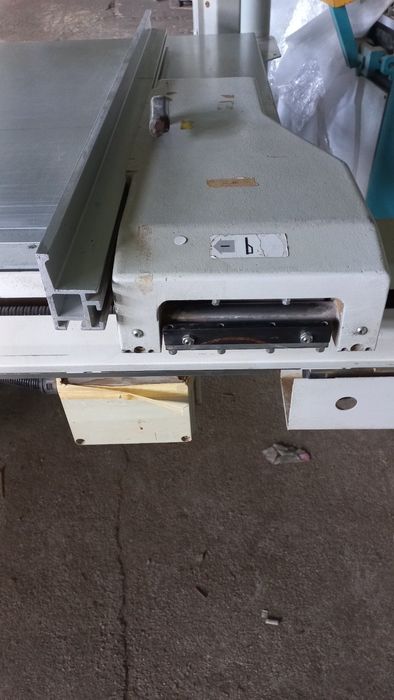 CNC Форматен циркуляр 3200 мм.по 4 оси LAZZARI Mega cnc год.2005