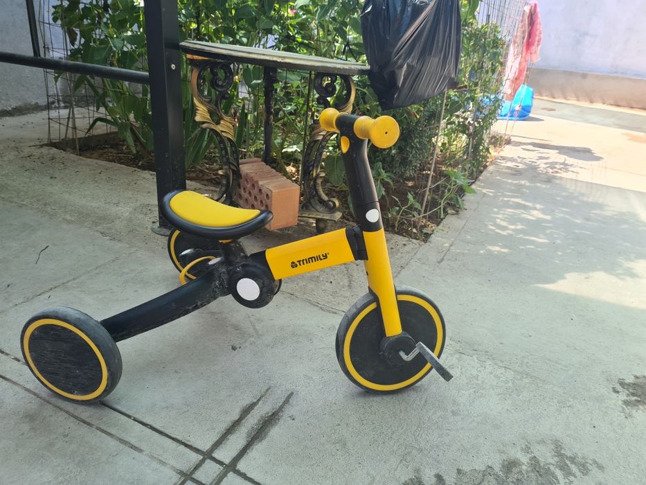 Продам велосипед трансформер