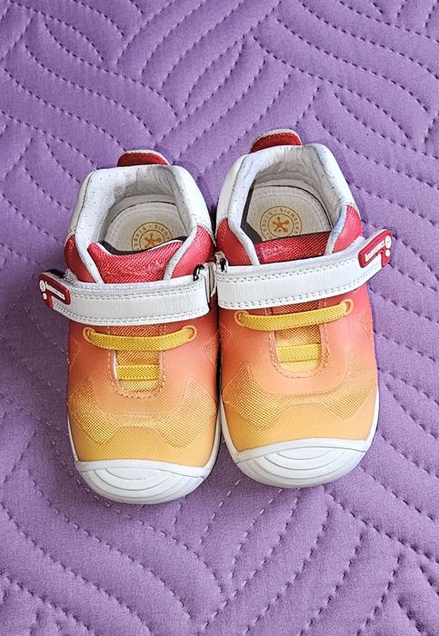 Бебешки обувки Biomecanics