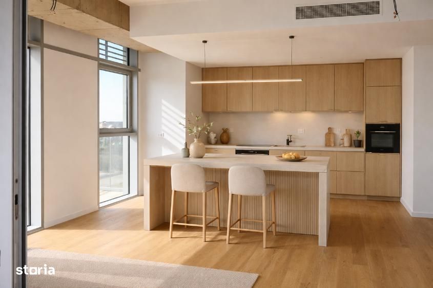 4 Camere Floreasca | Vedere Lac