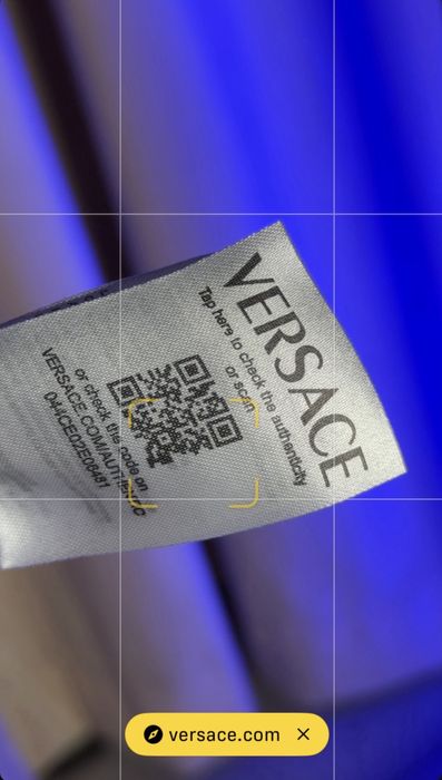 Tricou Versace Jeans Couture L XXL