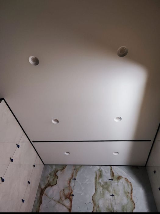 Натяжные потолки