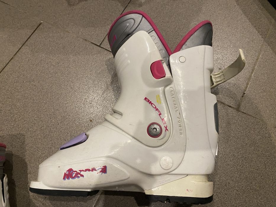Clapari Nordica Bioflex Lateral Power 250-255