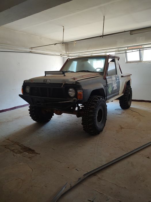 Nissan Patrol Y60