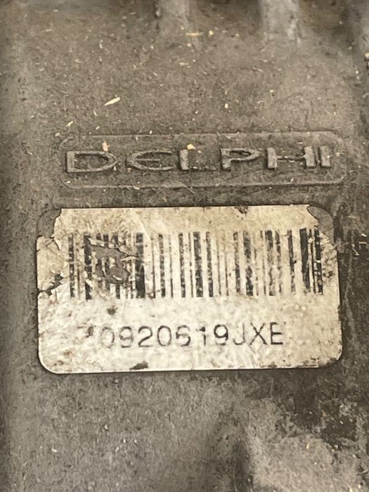 Pompa De Injectie/Inalta Renault Kangoo/Clio Kc0/1_ 1997 - > 1.5Dci 9