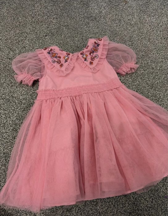 Бебешка рокля Next 18-24м