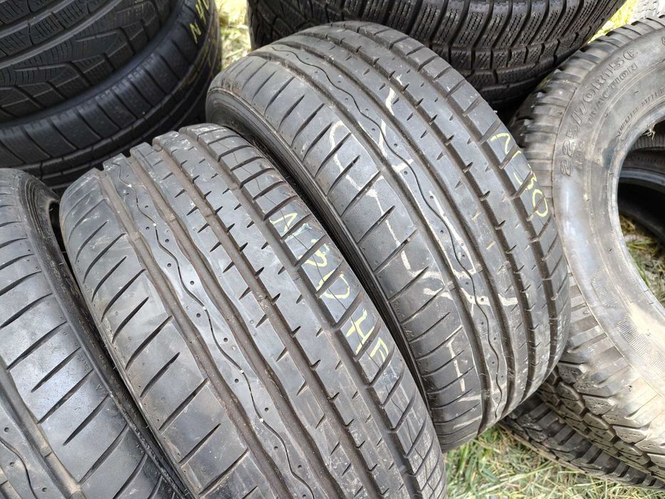 4бр.летни гуми HANKOOK 195 45 16 DOT16 цена за брой
