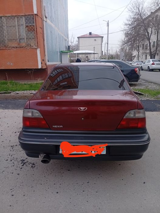Mashina nomi Neksiy 1