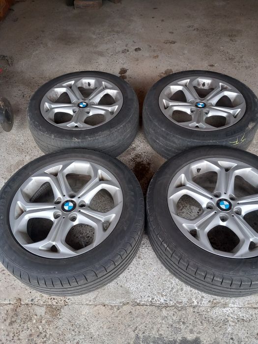 Vând jante bmw pe 18