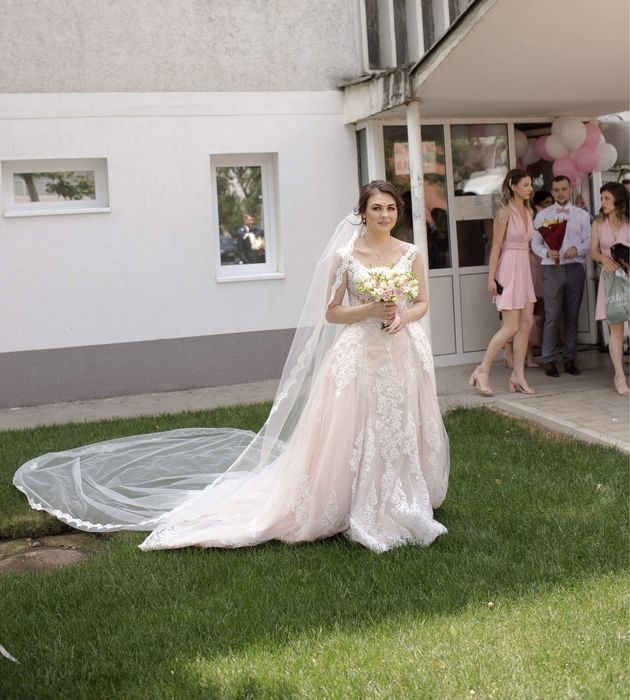 Rochie de mireasa