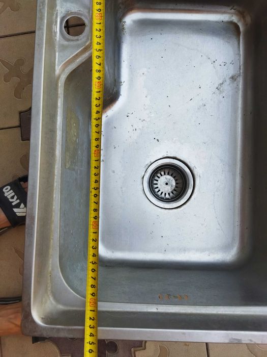 Кухонная Мойка сотилади