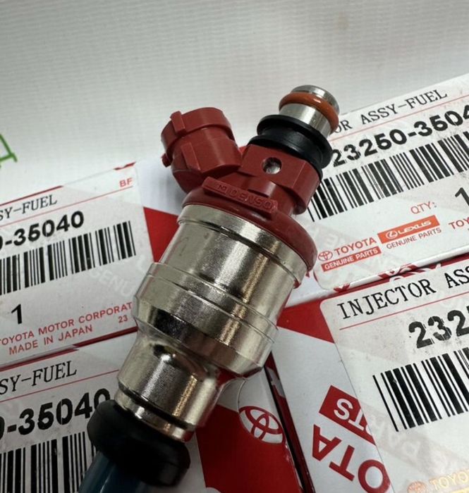 Форсунки для Toyota