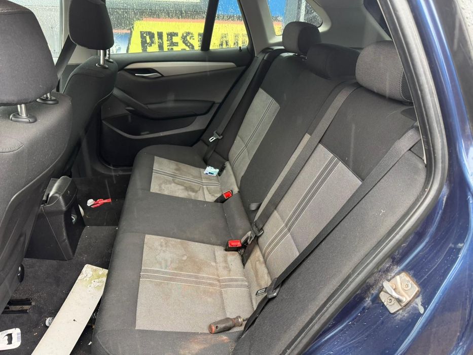 Bara / Capota / Faruri / Aripi / Usi / Haion / Jante Bmw X1 E84 2009-2015