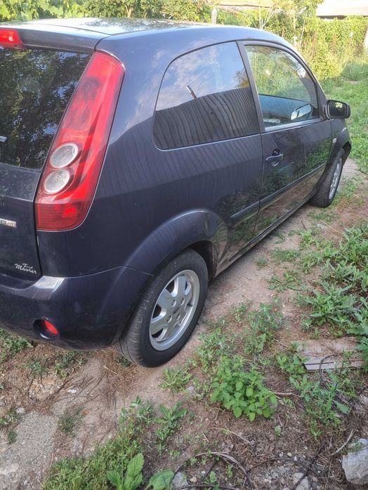 FORD Fiesta 2007 — imagine 3