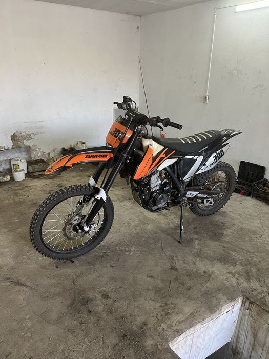 Zuumav k7 cbs300