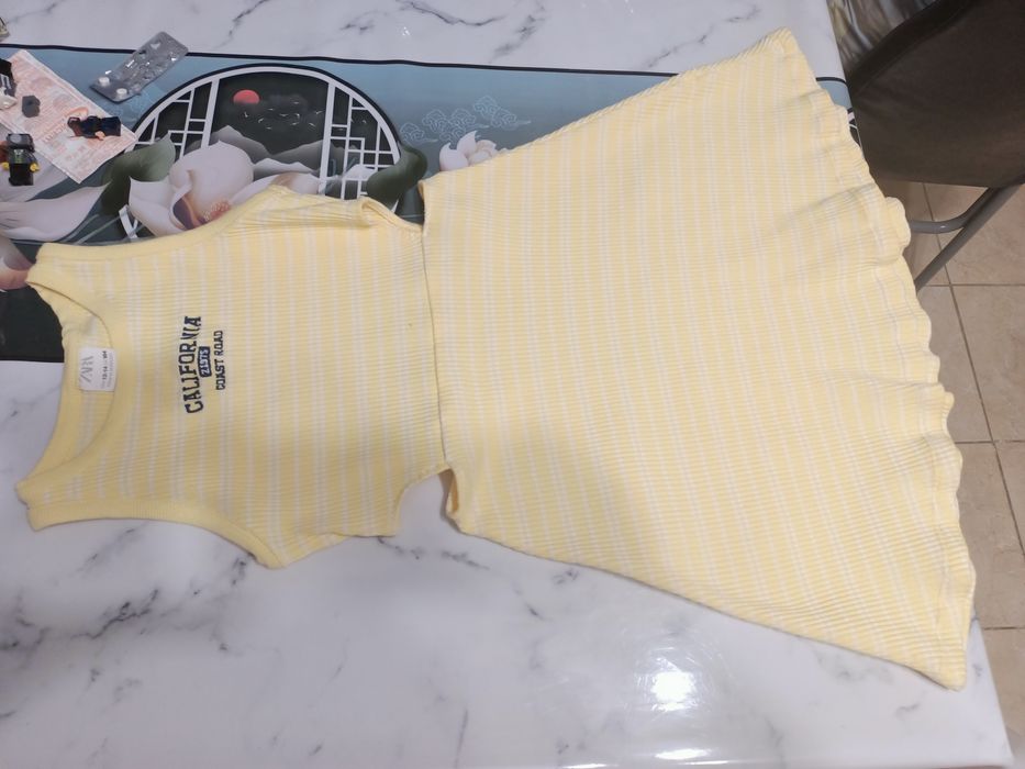 Пакет вещей для девочки