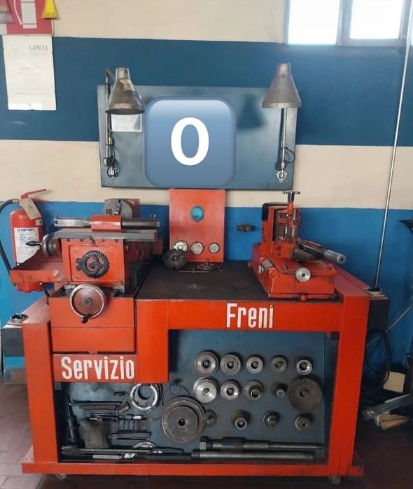 Pt Rectificat discuri ,tamburi si volante