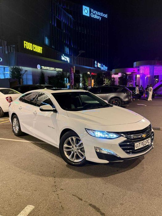 Malibu 2 2Turbo 2018-19