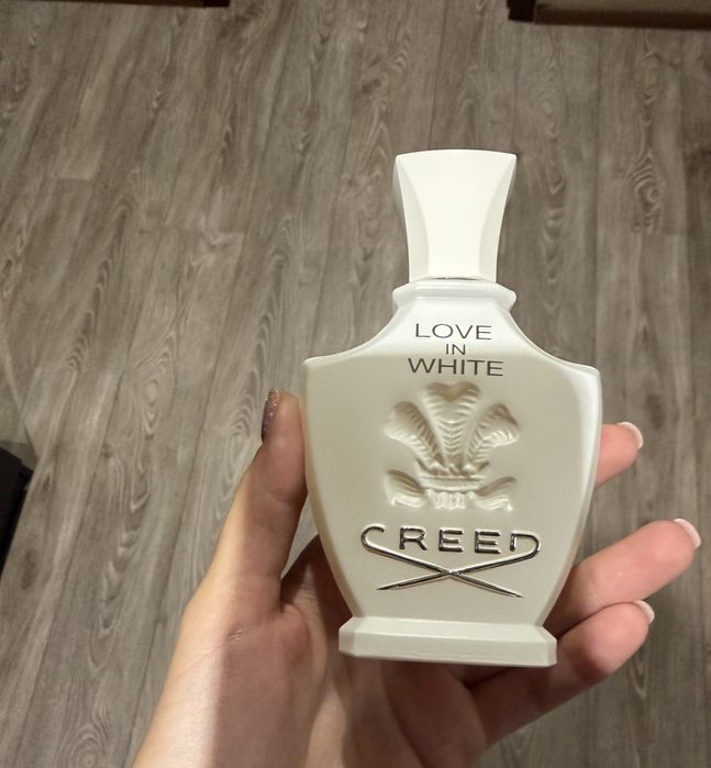 Creed 1760 Love in White Original