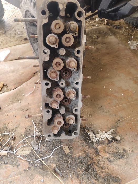 Головка гбц,Нексия 2