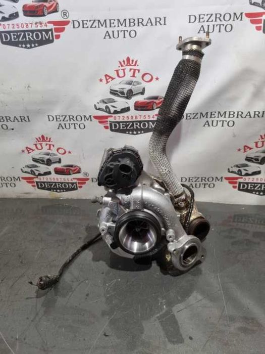 Turbina 059145873ER VW Touareg III CR 3.0 TDI 4motion / Audi 3.0 TDI