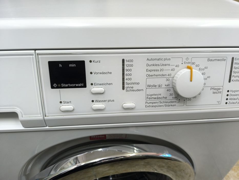 Пералня Miele W 3371 WPS - Edition 111 - 7кг. 1400 об.