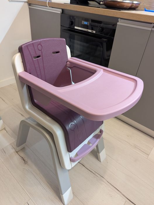 Scaun de  masa Nuna Zaaz Plum