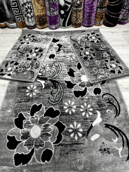 Covoare și traverse