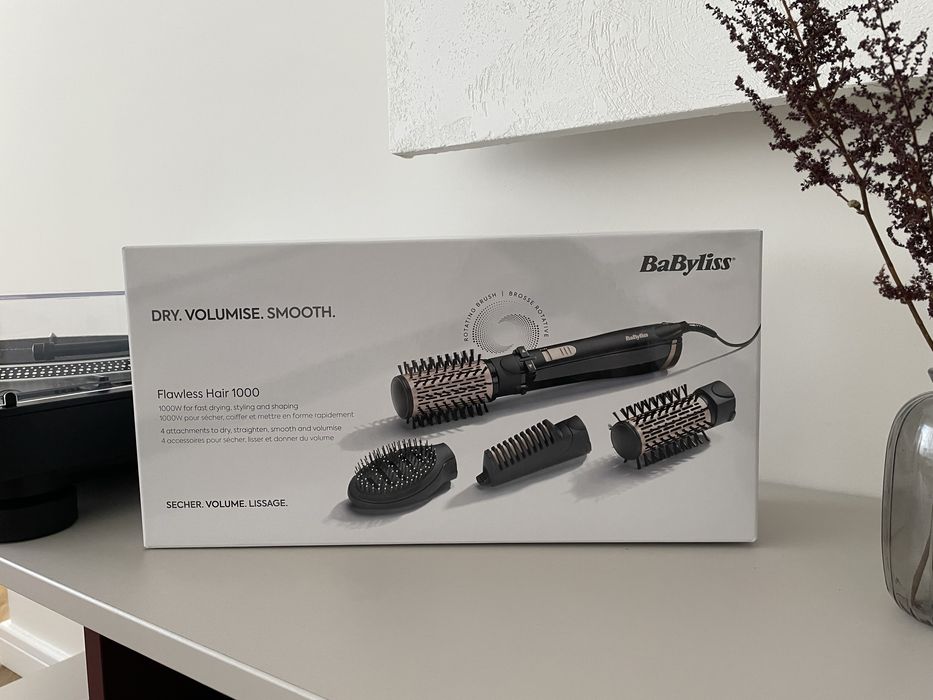 BaByliss Flawless Hair 1000 Sigilat