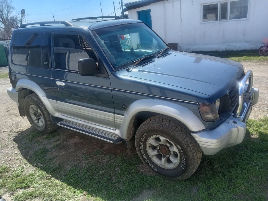 Продам митсубиси паджеро