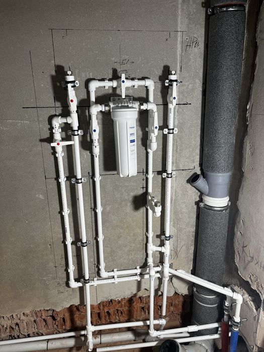 Услуги Сантехника 24/7