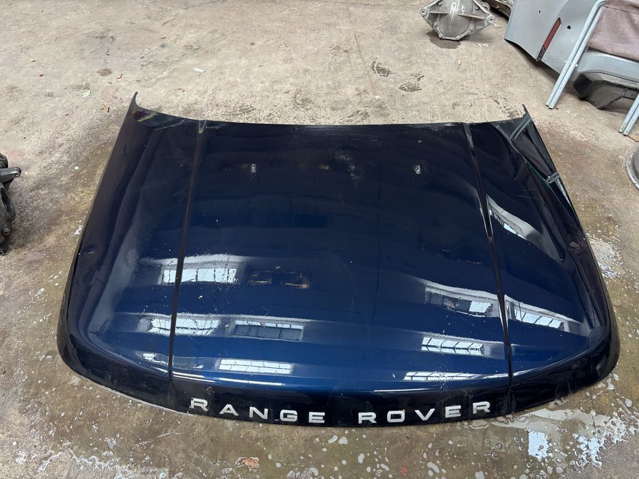 Преден капак Range Rover Sport