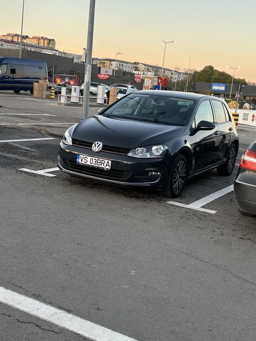 Vând Vw golf 7 !
