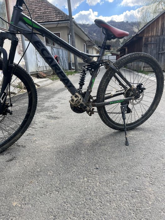 Bicicletă ECARPAT