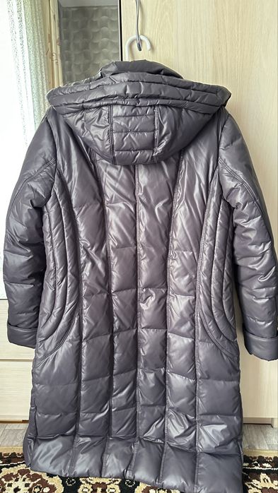 Зимний пуховик XL