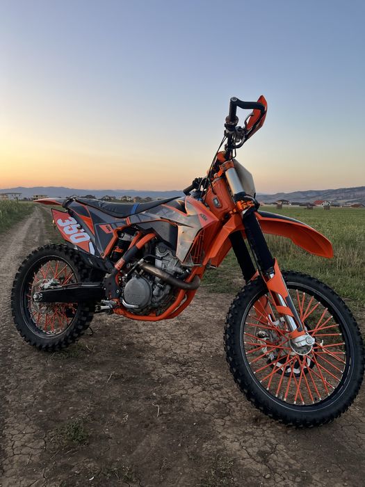 KTM SX-F 350