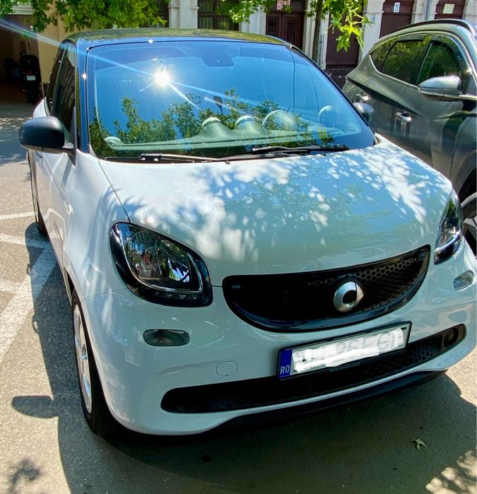 SMART Forfour 2019 — imagine 2