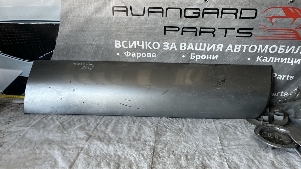 Subaru Forester 2008- декоративна лайстна на врата