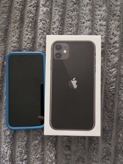iPhone 11 128GB Black