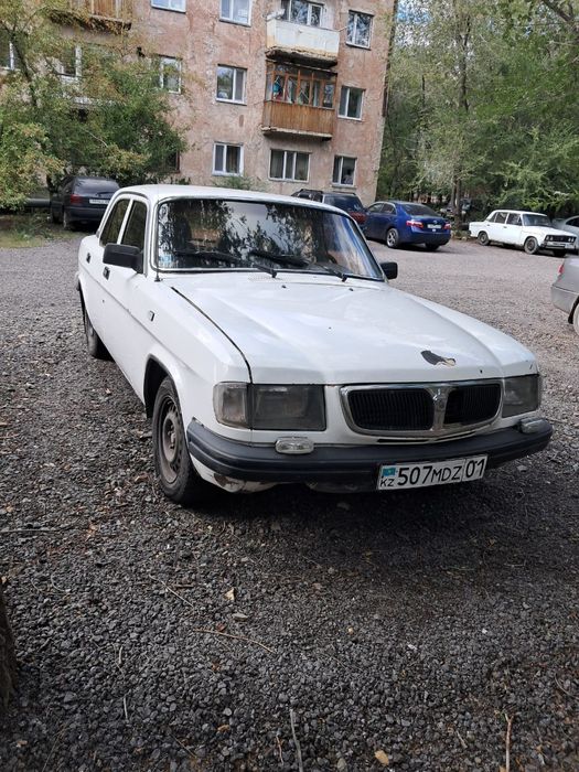 Продаю Волгу Газ 3110