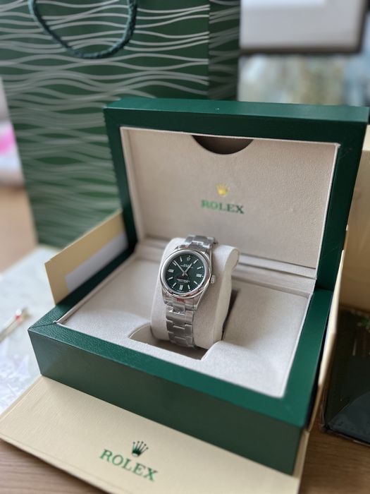 Rolex Oyster Perpetual 36 mm - дамски модел