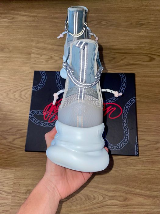 !! Reducere !! Adidasii/Sneakers Versace chain reaction