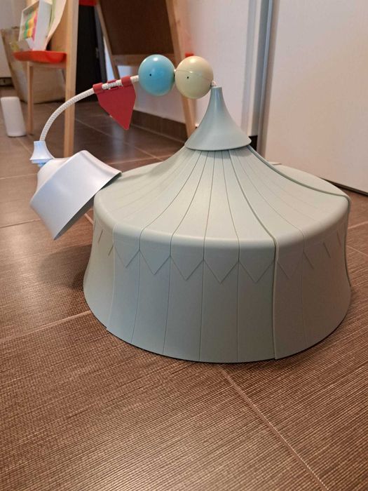 Pendul camera copil Ikea Trolbo