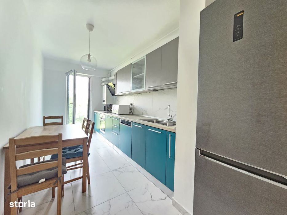 Apart 2 camere 62m2 | Aviatiei Apartaments - Promenada | Parc Herastra