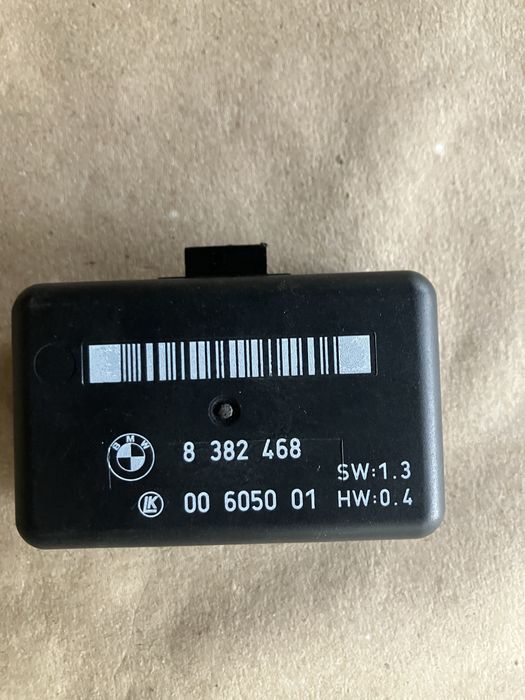 Датчик дождя bmw е39