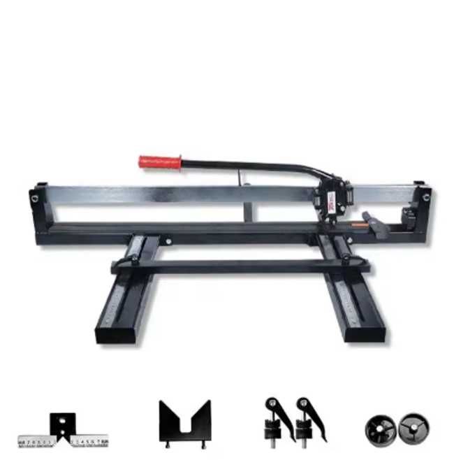 Masina de taiat gresie faianta 80cm profesionala WAINER TC2