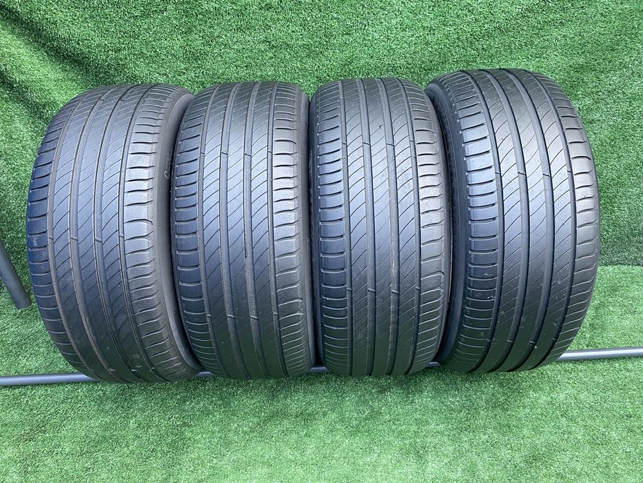 Set 4 anvelope vara Michelin Primacy 4 225 45 17 94V Dot 0921 Profil 2 buc 3,96 - 2 buc 4,23