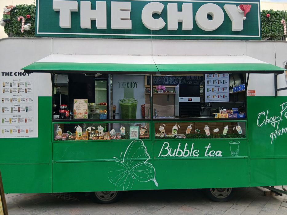 Продается Food truck Ташкент беруни метро