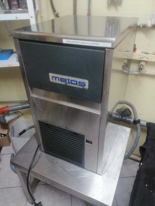 Ледогенератор Метос